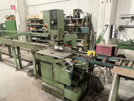 Kaltenbach KKS 400 Zirkuläre & abrasive Kaltsägemaschinen – RESALE