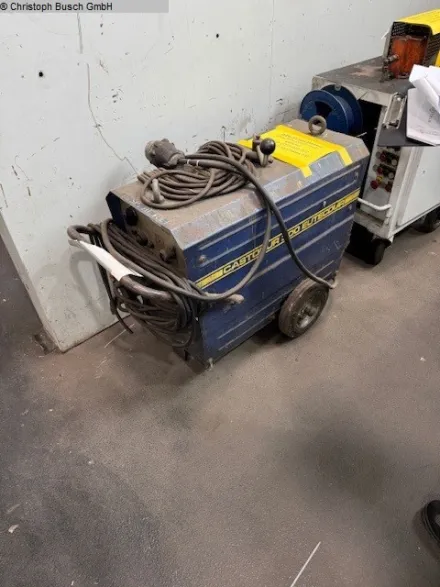SP70 Schweißanlage – RESALE