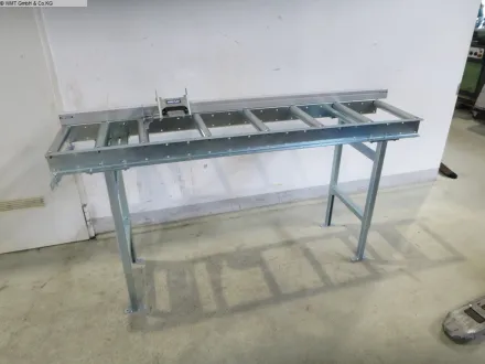 Wmt 3000/360/Anschlag Rollenbahnen / Anschlag-Systeme – RESALE