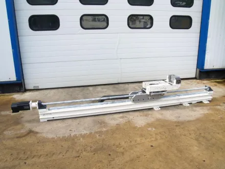 Indramat-Rexroth MKD0771B-061-KP1-KN Lineareinheit, Linearachse, Portalachse mit Servoa – RESALE