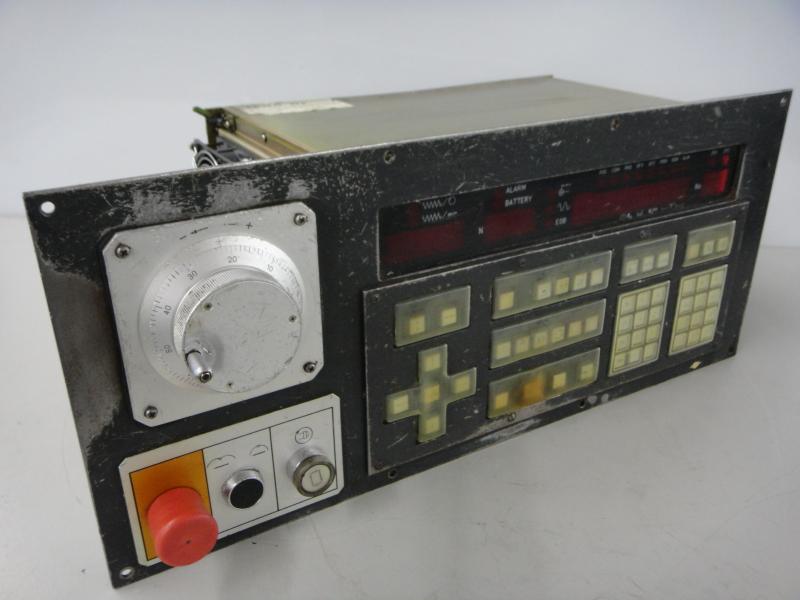 FANUC A14B - 0048 - 0002 CNC Steuerung im Bedienpult / Maschinen-Bedienterm