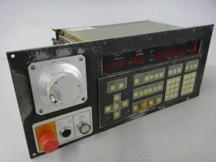 Fanuc A14B - 0048 - 0002 CNC Steuerung im Bedienpult / Maschinen-Bedienterm – RESALE