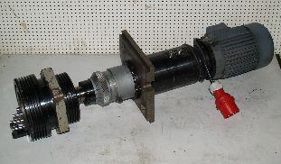 Bodmer Küsnacht FMK 3 Taumelnietkopf, Taumelnietmaschine, Nietkopf – RESALE