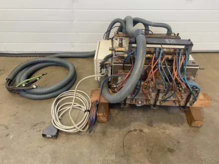 Elrex 3x ET70.0.G Schweißtrafo, Hochstrom- Transformator, Trafo für – RESALE
