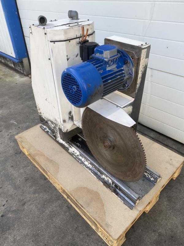 Gehrungs Kappsäge für Alu (Sonder-Maschinenbau mit