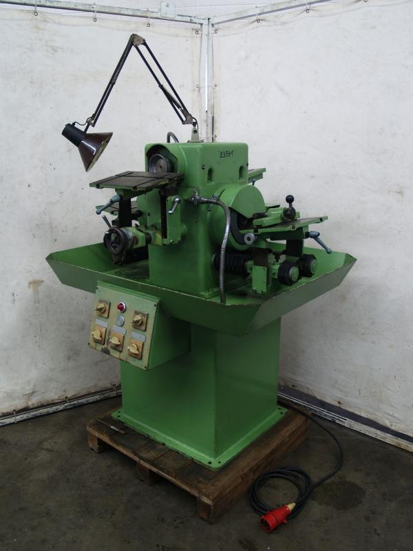KLINGEL HSM 4 Stähleschleifbock, Stähleschleifmaschine, Werkzeug