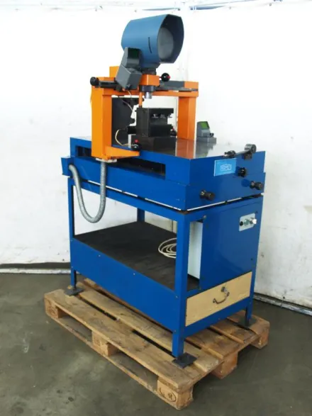 Somet SPS 500 U Werkzeugvoreinstellgerät, Messmaschine, 2-Achs Mes – RESALE