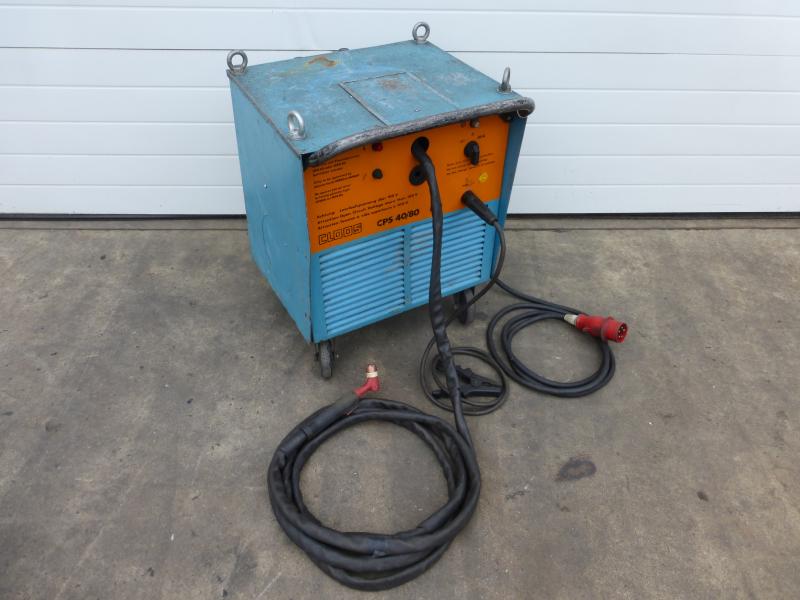 CLOOS CPS 40/80 Plasmaschneidgerät, Plasmaschneider, Plasmaschneid