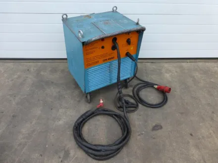 Cloos CPS 40/80 Plasmaschneidgerät, Plasmaschneider, Plasmaschneid – RESALE
