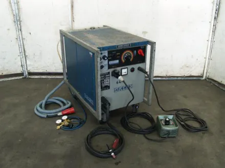 Dalex TGKW 55 (AC-DC) WIG Schweißmaschine, Elektro Schweißgerät, WIG Sch – RESALE