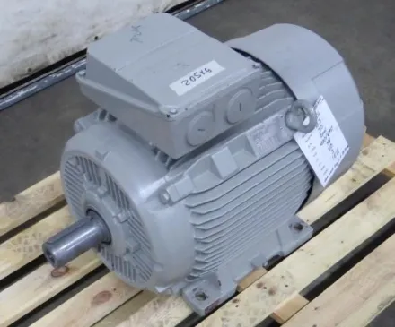 Lammers 1TZ95012AA434AB4-Z Elektromotor, E-Motor, Drehstrommotor, Kraftstromm – RESALE