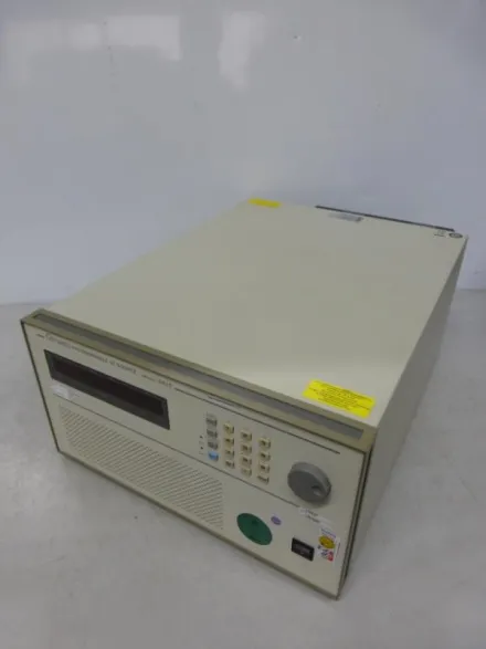 Chroma 6415 Programmierbarer Wechsel-Spannungsregler, Programm – RESALE