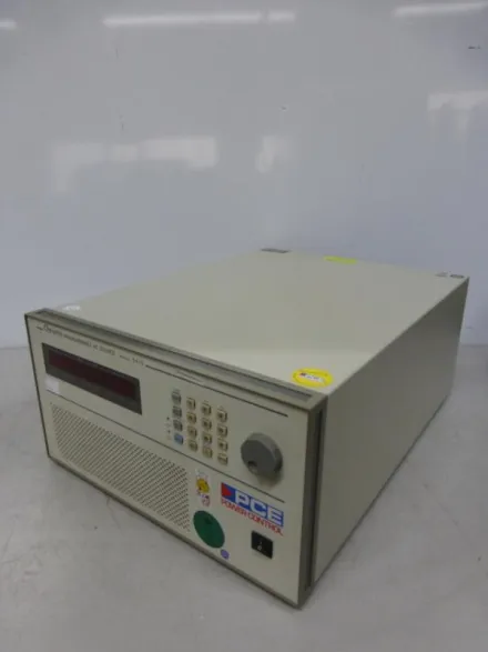 Chroma 6415 Programmierbarer Wechsel- Spannungsregler, Program – RESALE