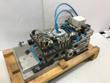 Festo Vakuum-Hebegerät, Vakuumheber Sonderanfertigung al – RESALE