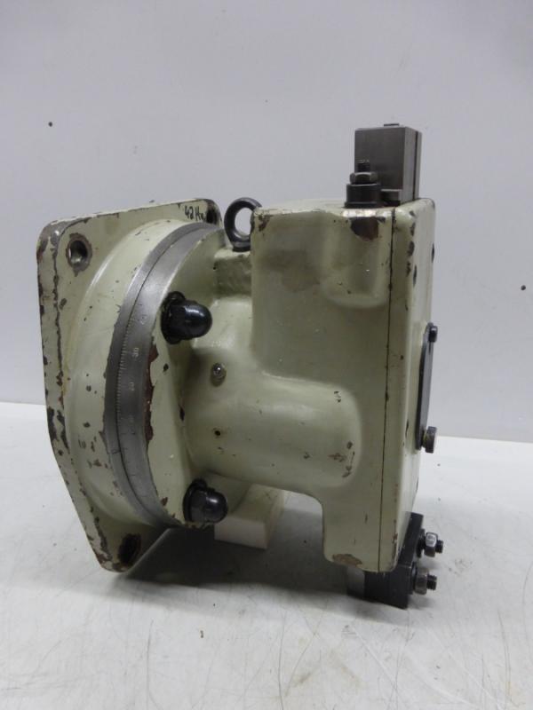 STANKO 1502 Nutenstoßkopf für Fräsmaschine CCCP / UDSSR Montag