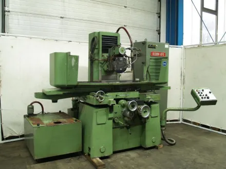 Blohm HFS 6 Flachschleifmaschine, Flächenschleifmaschine, Werk – RESALE