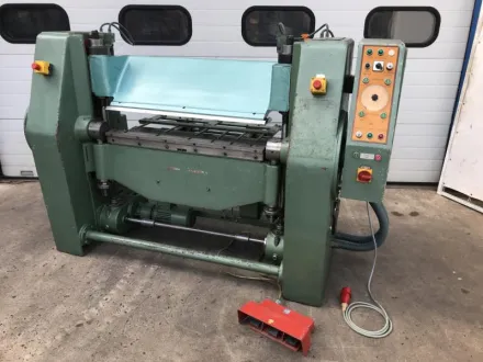 Kramer A-Maut. II 1000 Schwenkbiegemaschine, Kantbank, Blechbiegemaschine – RESALE