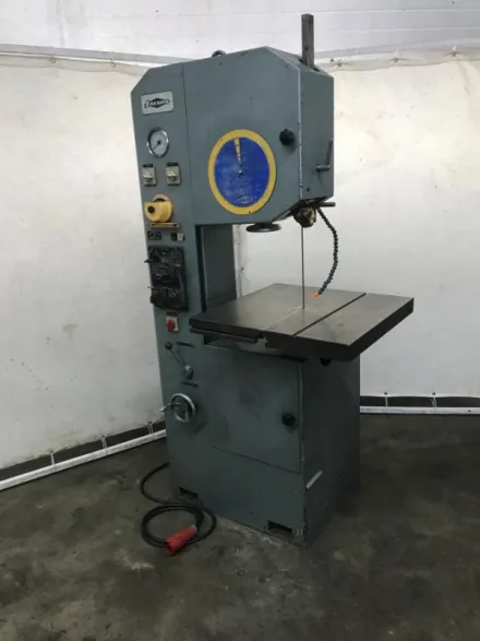 Jaespa MSU 4 Vertikal Bandsäge, Bandsägemaschine, Vertikalbands – RESALE