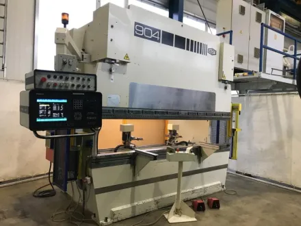 Fasti 904-125/30 CNC Abkantpresse, Gesenkbiegemaschine, Kantpresse, – RESALE