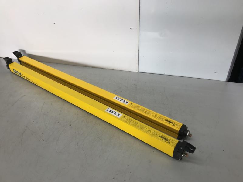 SICK M20S-04130A122 + M20E-04130A122 Mehrstrahl- Sicherheits- Lichtschranke M 2000 exte