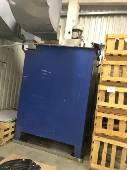 Ets Efficient Technical Solutions Gmbh Absauganlage, Zentralabsaugung, Raumluft-Filteranl – RESALE