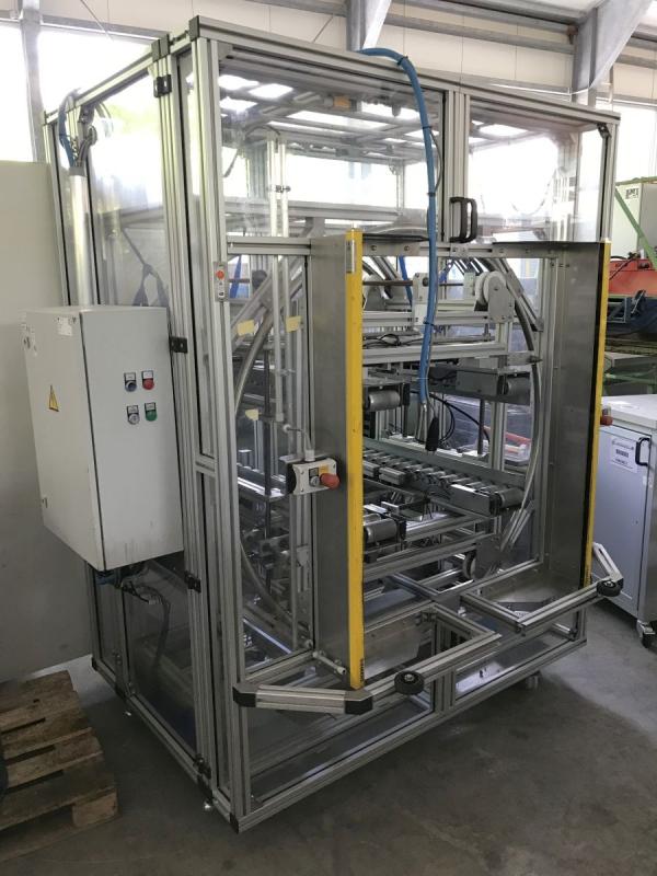 RWT Wendestation RITTAL / E SYS-K System GmbH Wendeaut