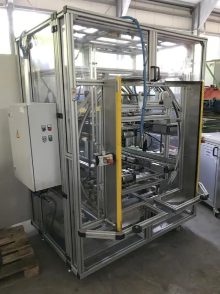 Rwt Wendestation RITTAL / E SYS-K System GmbH Wendeaut – RESALE