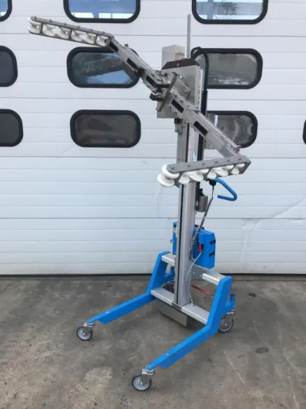 Expresso Lift & Drive 175 (lift2move) Elektro Ladelift - Gehstapler, Deichselstapler für – RESALE