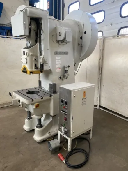 Weingarten EV 63 Einständer - Exzenterpresse mit UVV, Exzenterstanz – RESALE