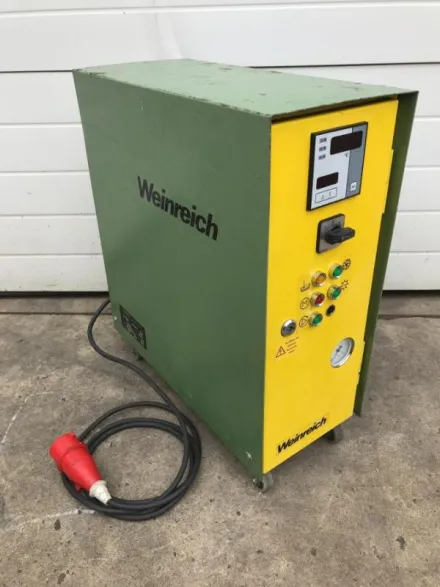 Weinreich WTD 4 Universal Temperiergerät mit Elektroheizung und An – RESALE