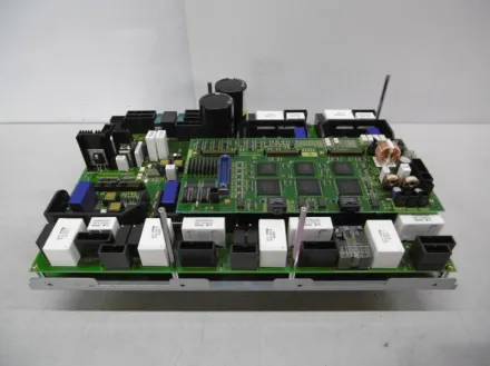 Fanuc A06B-6105-H003 Neuer 6-Achsen AC-Servoantrieb, Servo Amplifier, A – RESALE