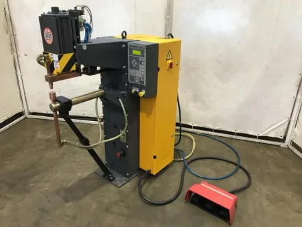Aro MA 350 DC AC Punktschweißmaschine, Buckelschweißmaschine, AC – RESALE
