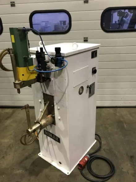 Nimak PMP 5 / 35 Punkt- Buckel-Schweißmaschine Punktschweißmaschine – RESALE