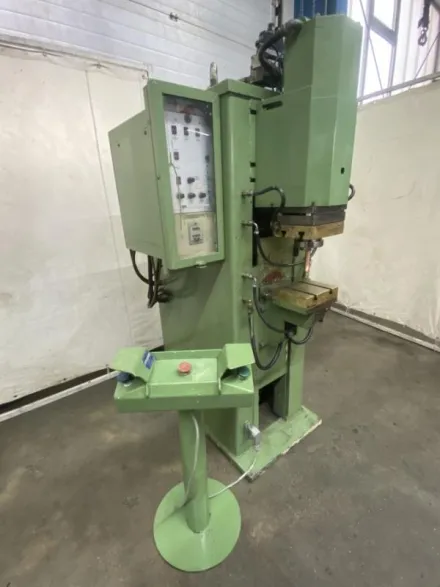 Nimak BMP 20/150 Punkt- Buckel-Schweißmaschine Punktschweißmaschine – RESALE