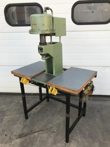 Bosch 0840 002 002 Pneumatikpresse, Druckluftpresse, Montagepresse, C – RESALE