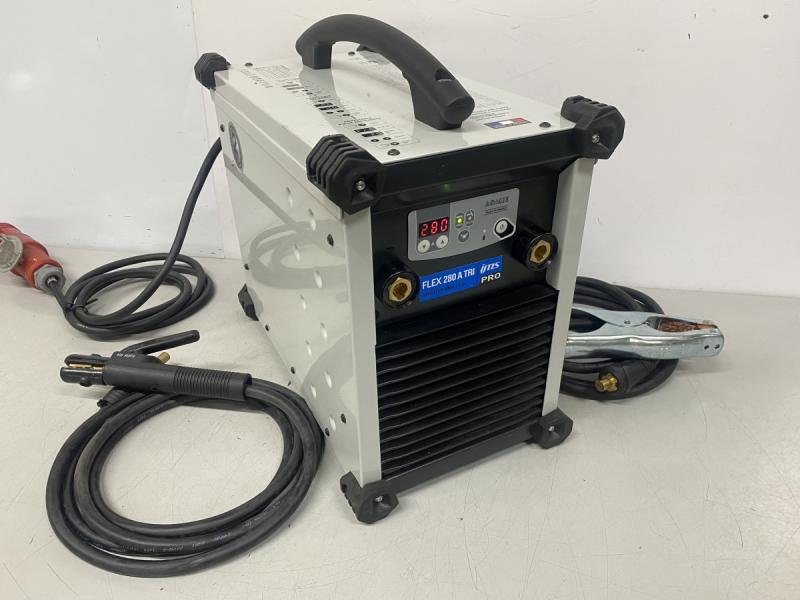 IMS - GYS PROGYS FLEX 280A CEL Inverter Schweißgerät zum E-Handschweißen MMA-Schw