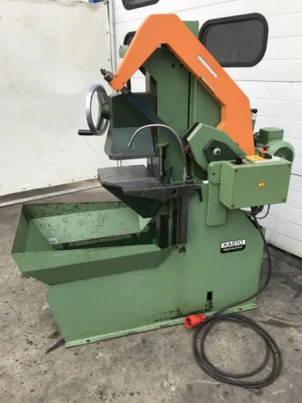 Kasto WBS 210 / 230 Hydr. Bügelsäge, Metallsäge, Hubsäge, Hydraulische – RESALE