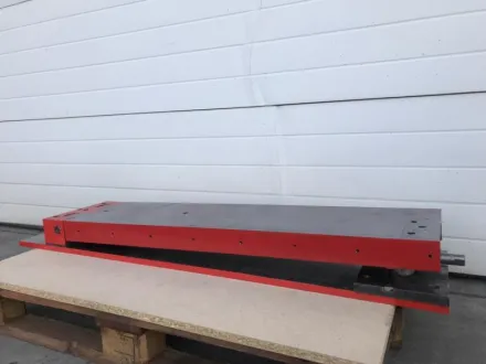 1130x300 Aufspanntisch, Sinustisch, Schwenktisch Schwenk-Au – RESALE