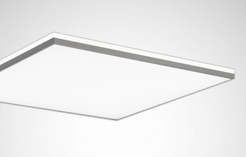 TRILUX Belviso C2 625 CDP LED 3900mw LED Rasterleuchten, Deckeneinbauleuchte für Odenwa