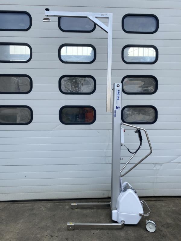 TAWI TRANSORT PRO 140 M Elektro Ladelift - Mobilift für die ergonomische H