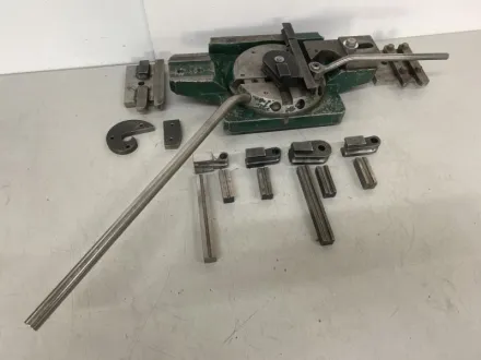 Mewag Manueller Handrohrbieger, Rohrbiegegerät bis Ø 16 – RESALE