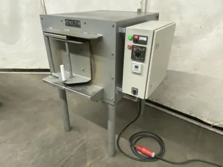 Artur Nolzen TL30/30/50 Anlassofen, Warmluftofen, Umluftofen bis 750°C, Wa – RESALE