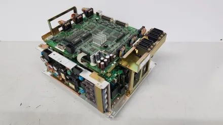Yaskawa Motoman CACR-UP6AAC 6 Achsen Roboter Servo Controller,Antrieb, Motion – RESALE