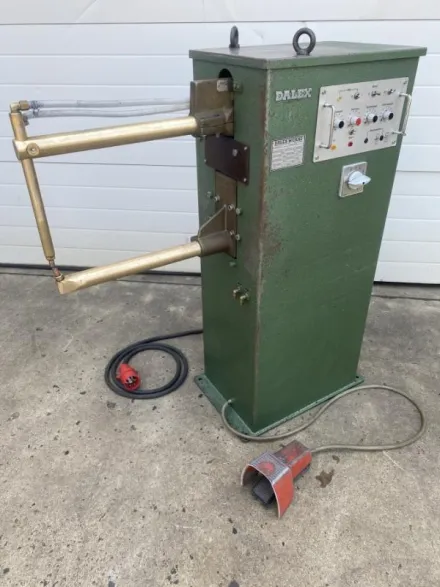 Dalex SL 16 EA Punktschweißmaschine, Widerstandschweißmaschine – RESALE