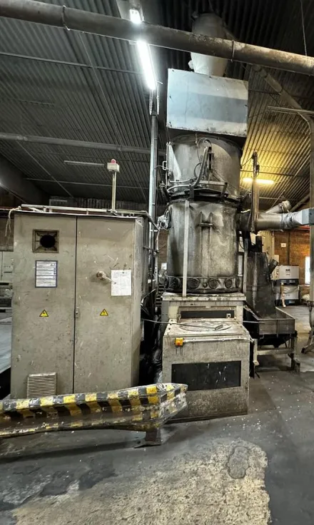 Ermafa AGGLOMERATOR – RESALE