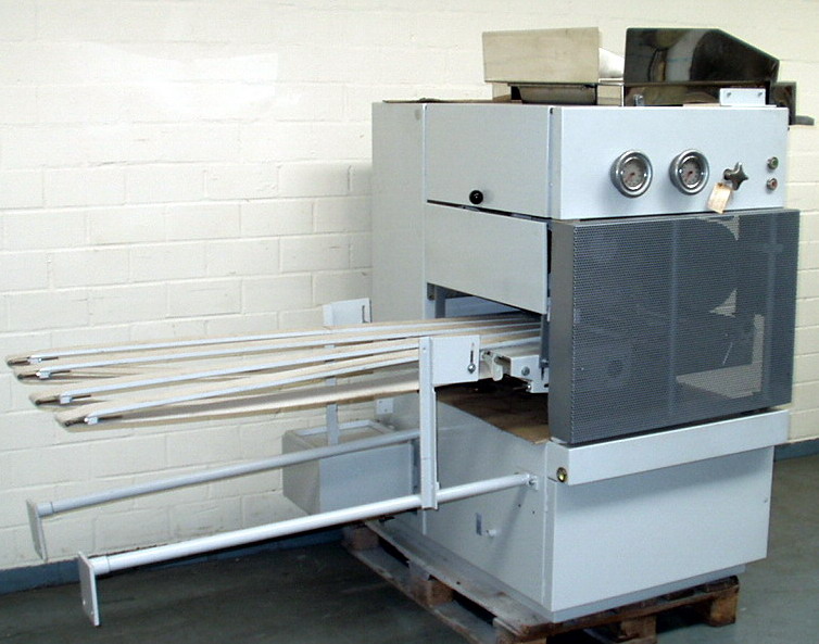 Werner & Pfleiderer Multimatic C, 4 reihig, Unkategorisiert