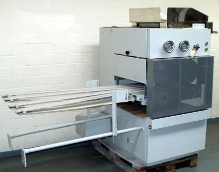 Werner & Pfleiderer Multimatic C, 4 reihig, Unkategorisiert – RESALE