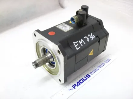 Servomotor mit Bremse 4100 / 4500 U/min – RESALE