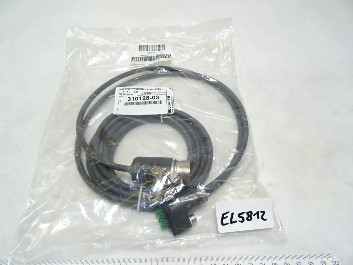 Heidenhain Adapterkabel APK 02 05, 310128-03