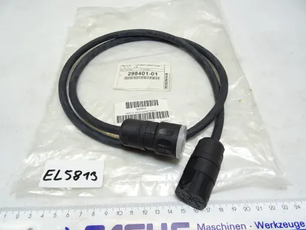 Heidenhain Verbindungskabel VBK 03 08, 298401-01 – RESALE